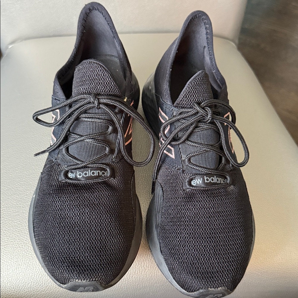 New Balance Black Running Shoes